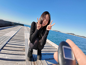 恋の罪 湯けむり48時間ペット調教ごっくん旅 なな　サンプル画像04